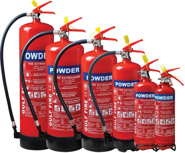 Fire Extinguishers