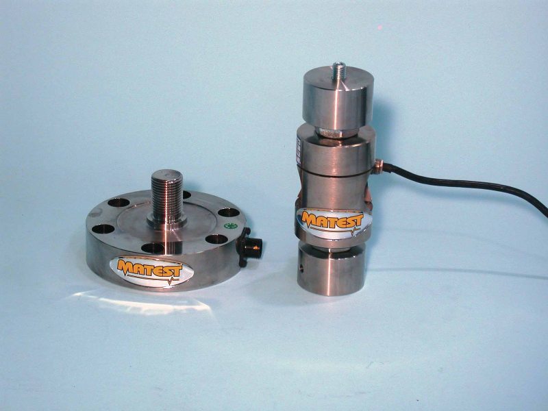 Strain gauge load cells
